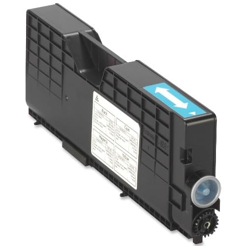Ricoh Toner Type 165 Cyan for Aficio CL3500N (402553)