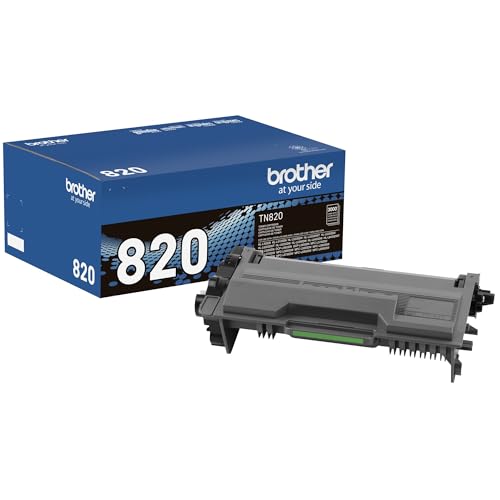 Brother MFC-5850DW Black Original Toner Standard Yield (3,000 Yield)