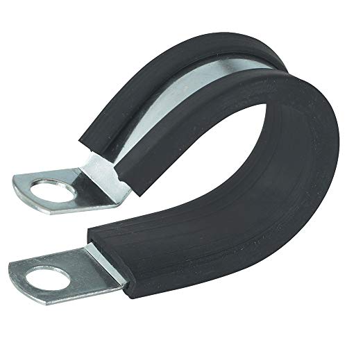 Ancor Stainless Steel Cushion Clamp 3-1/2in 10-Pack