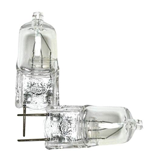 GE 84886 Q25G8/S/CD2 25W Halogen Bulb 2-Pack