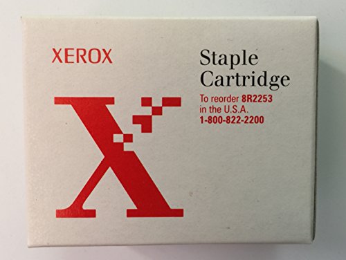 Xerox 8R2253 Staple Cartridge, 5,040 Staples