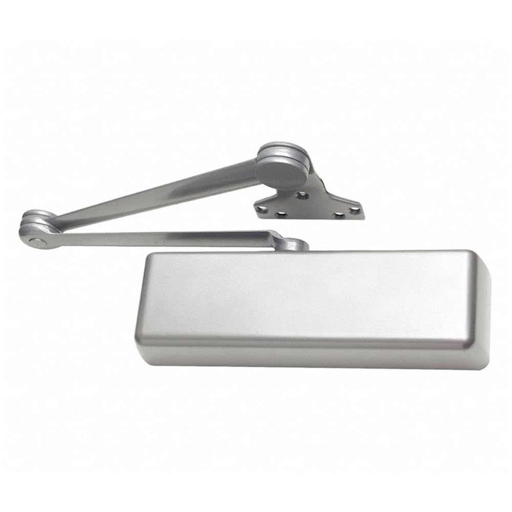 LCN 4211CRH Aluminum CUSH Door Closer RH