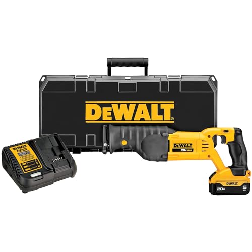DEWALT Max Reciprocating Saw K