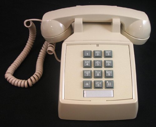 Cortelco 250009-VBA-20M Desk w