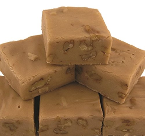 Country Maple Walnut Fudge 6 lb Loaf