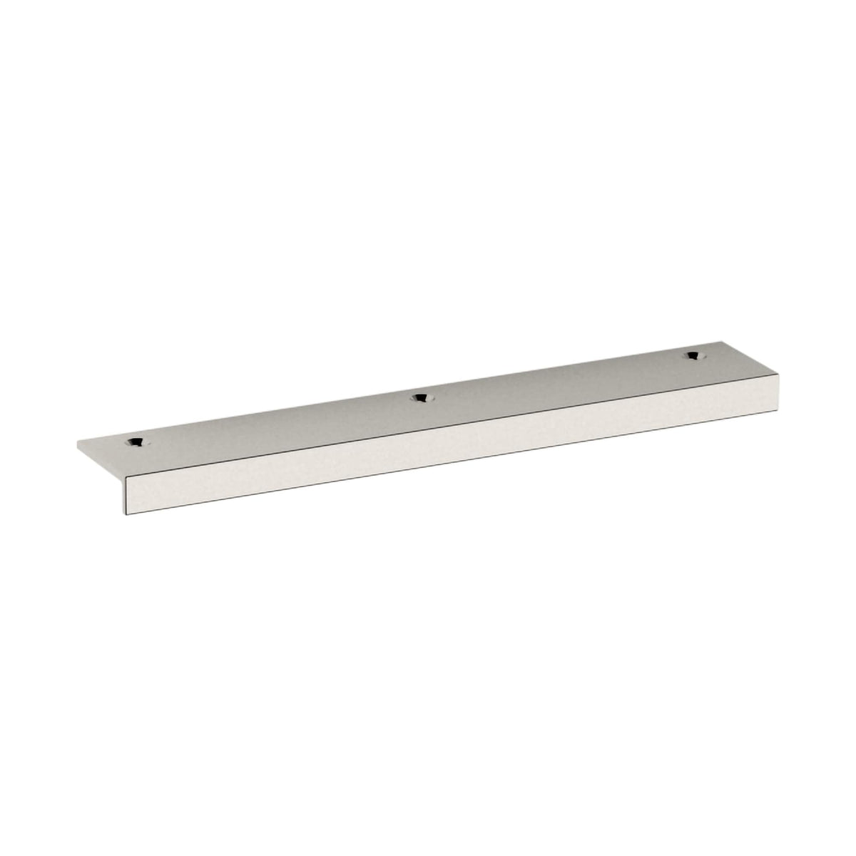 Baldwin 4622.BIN Edge Pull 6" Satin Nickel