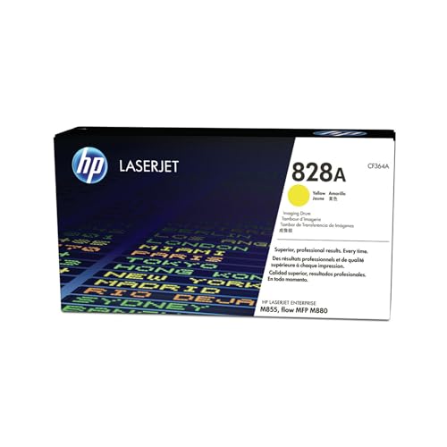 CF364A Yellow Drum HP Laser Toner Cartridge