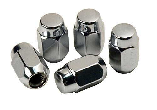 CE Smith 1/2"-20 Chrome Acorn Wheel Nuts