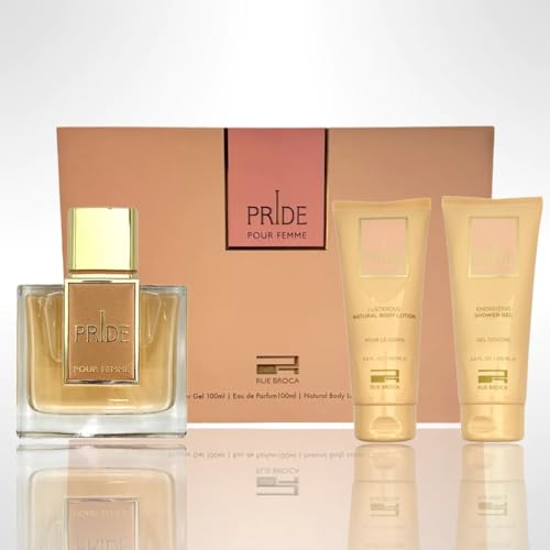 AFNAN PRIDE 3.4 EDP L + 3.4 B/