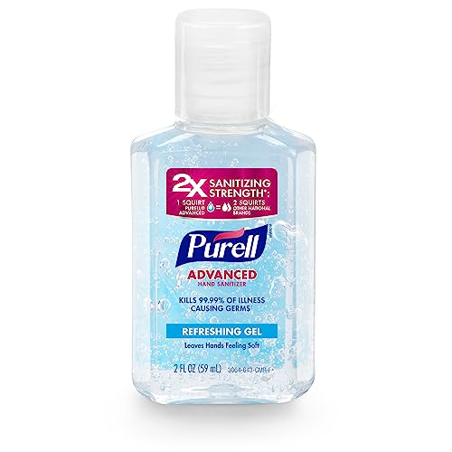Purell Instant Hand Sanitizer - 2 oz