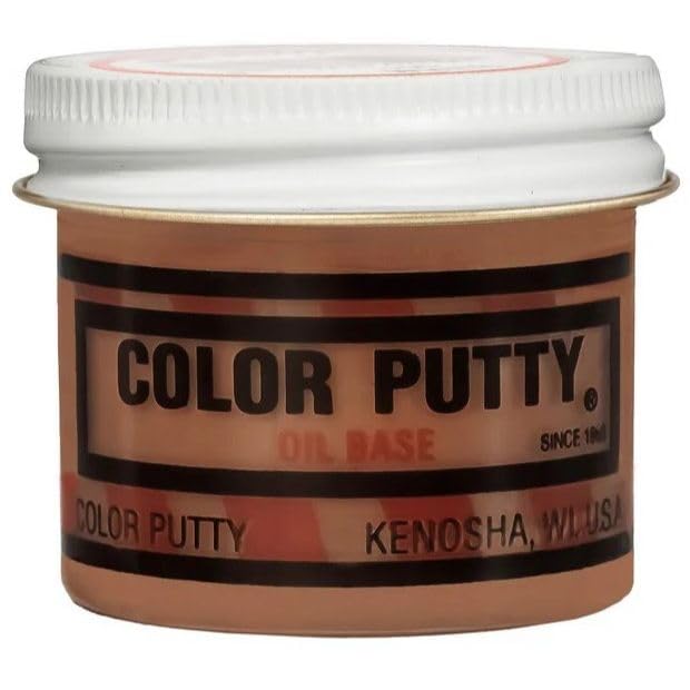 Color Putty 136 Nutmeg Wood Filler