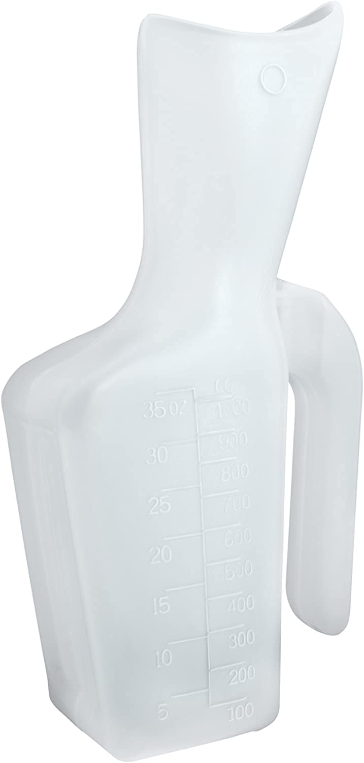 MedPro Portable Female Urinal 1000ml
