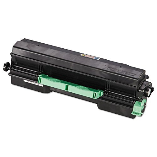 Ricoh BND00908 407507 Black Toner Cartridge 2-Pack for SP 6430