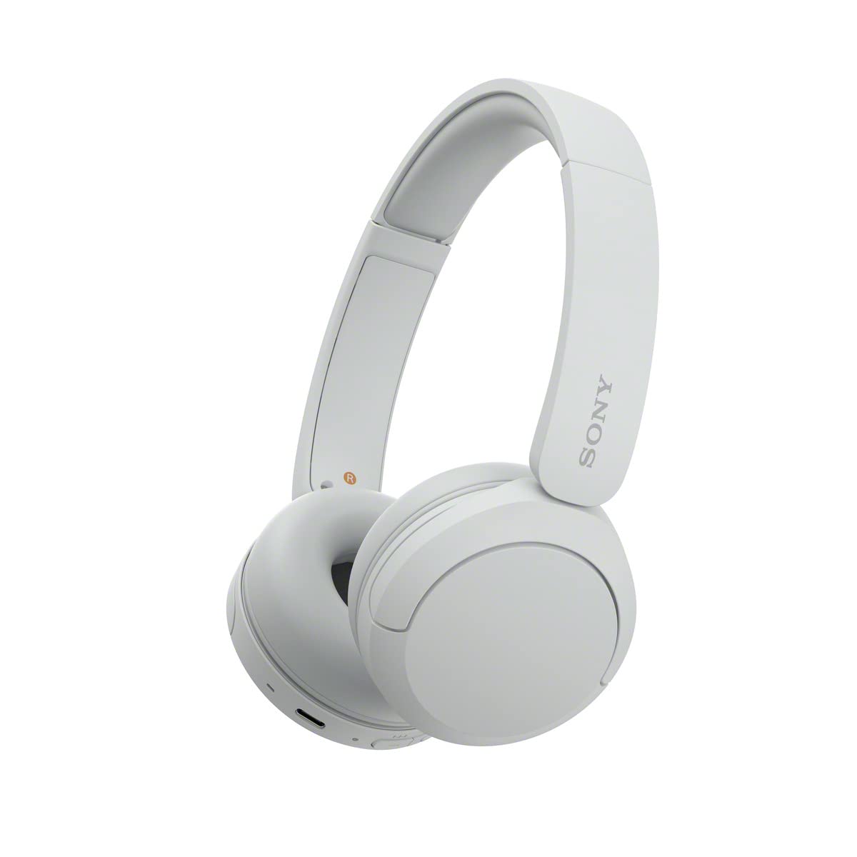 Sony WH-CH520 Wireless On-Ear Headphones White