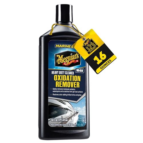 Meguiar's Oxidation Remover #49 16 oz