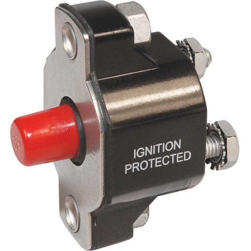 Blue Sea Systems 2142 MD Circuit Breaker 50A