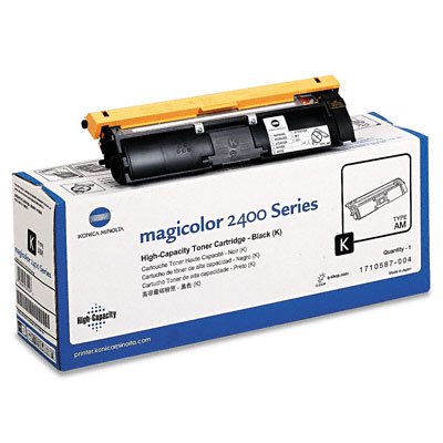 QMS HI Black Toner
