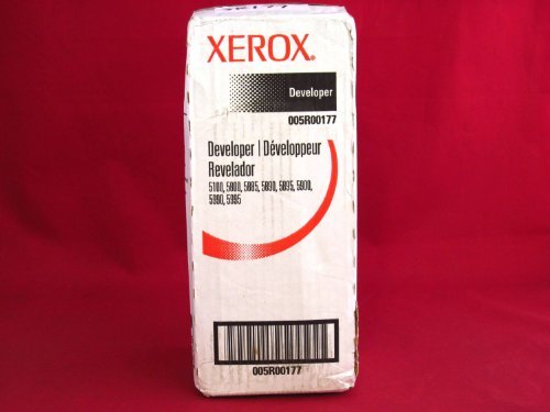 Xerox Black Developer