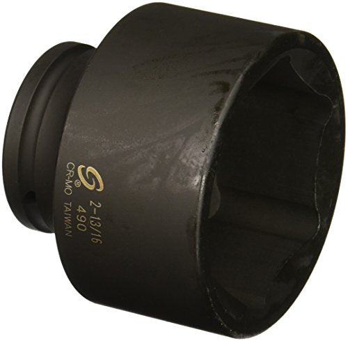 Sunex Tools - SOC 2-13/16 3/4D IMP 6PT