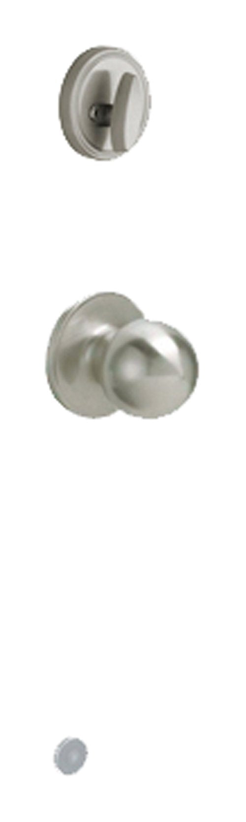 Schlage JH59 CNA 619 Corona Single Cylinder Trim