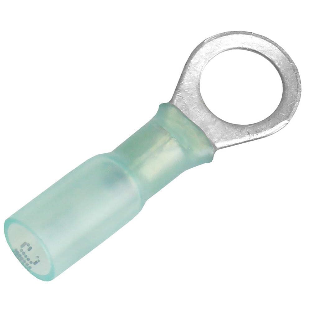 Pacer Heat Shrink Ring Terminal TE14-56R-100 16-14 AWG