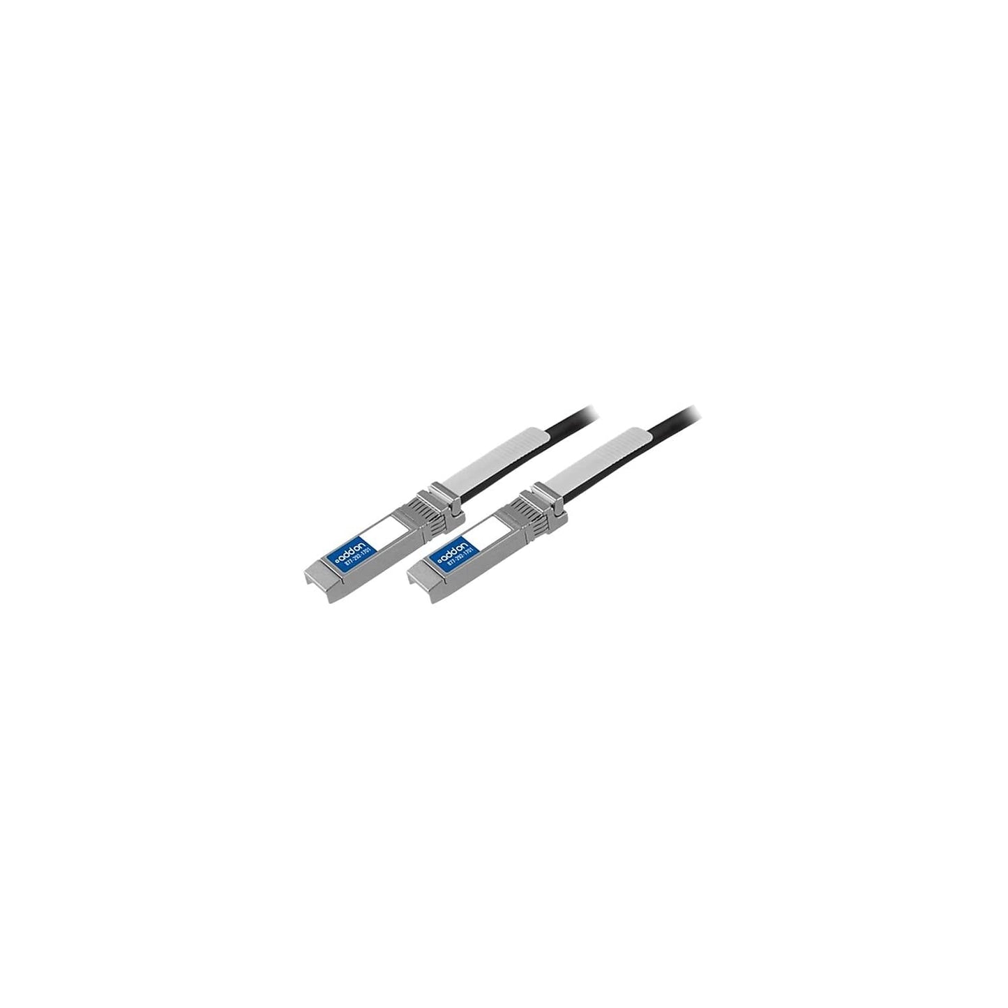 AddOn Add-On Computer Cisco Compatible 10GBase-CU SFP+ to SFP+ Direct Attach Cable (SFP-H10GB-CU2M-AO)