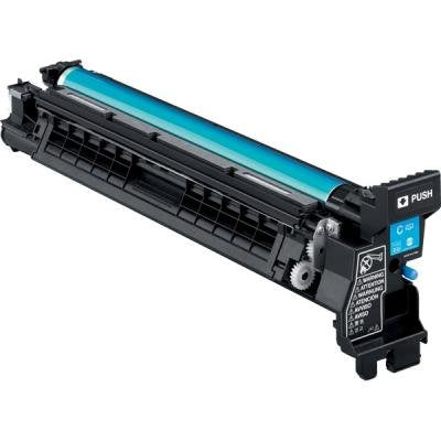 Konica A0DE0JF C353 Cyan Imaging Unit