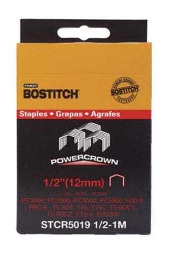 BOSTITCH PowerCrown Heavy-Duty