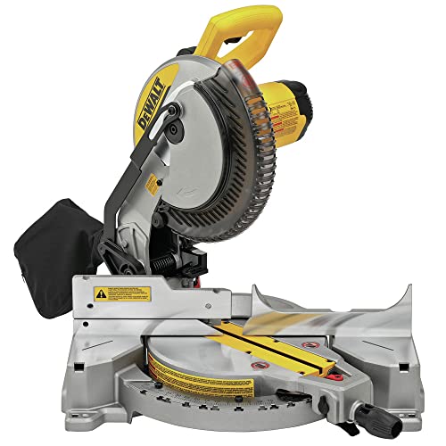 DEWALT DWS713 10-Inch Miter Saw