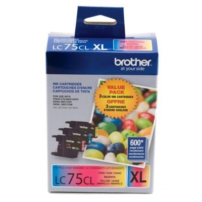 Brother BRTLC753PKS - LC753PKS Innobella High-Yield Ink