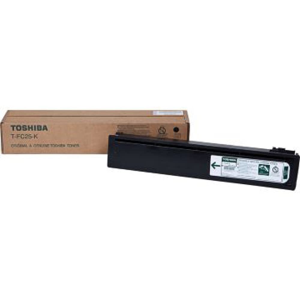 TOSTFC25K - Black Toner 34.2K YLD
