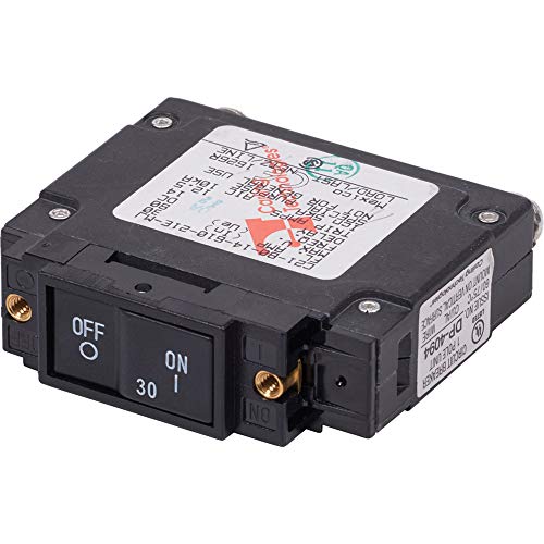 Blue Sea Systems 7444 Circuit Breaker 30A DC