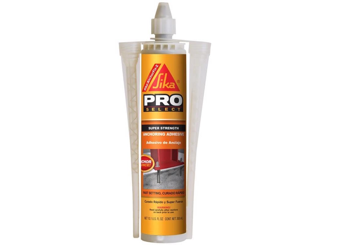 SIKA AnchorFix-2 Adhesive 10.1oz