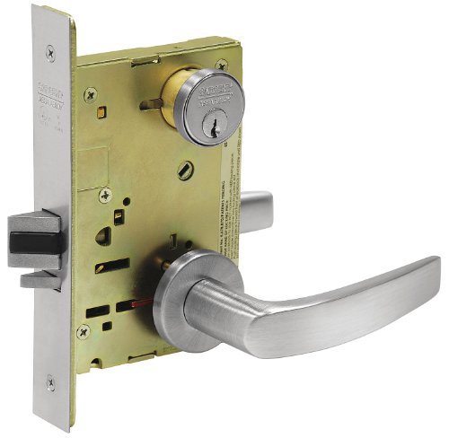 Sargent 8204 LNB 26D Mortise Lock 9.25"