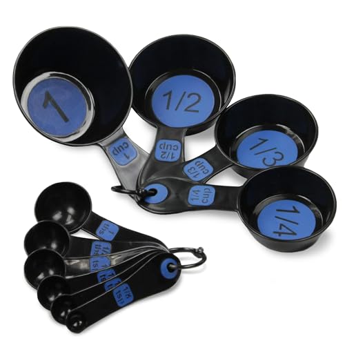 Chef Measuring Cups/Spoon Set-