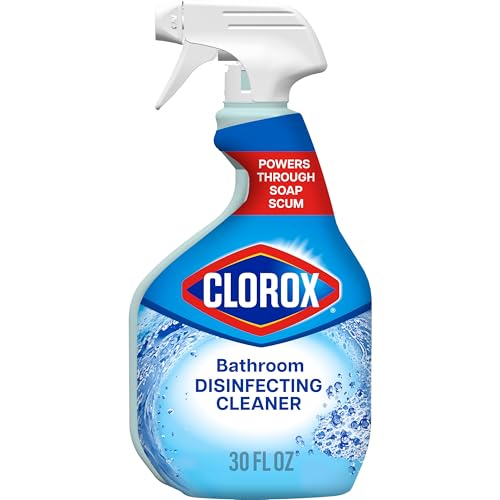 Clorox Disinfecting Bathroom Cleaner 30 fl oz
