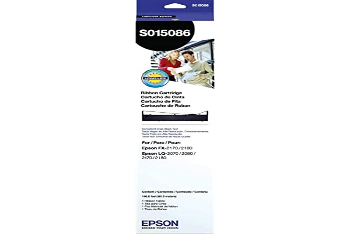 Epson Ribbons