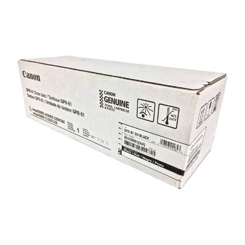 Canon 8520B003AA GPR-51 Drum Unit Black