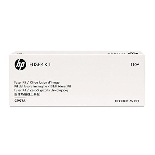HEWLETT PACKARD HP COLOR LASERJET CP5525 110V FUSER KIT