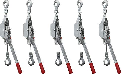 American Power Pull Corp 18500 Cable Puller 1-Ton