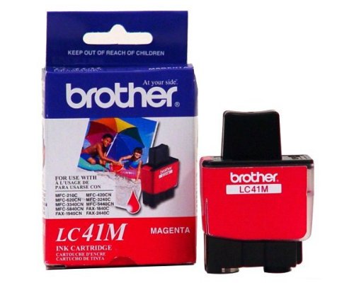 Brother Intellifax 1940CN Magenta Ink Cartridge