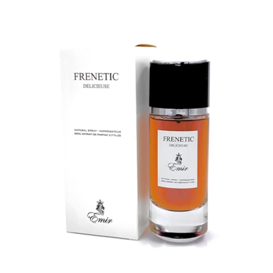 Paris Corner Emir Frenetic Delicieuse 2.7oz EDP 130389