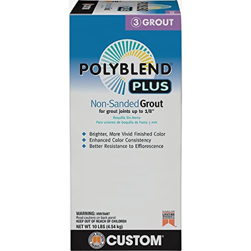 Custom Building Products Polyblend Plus N Grout