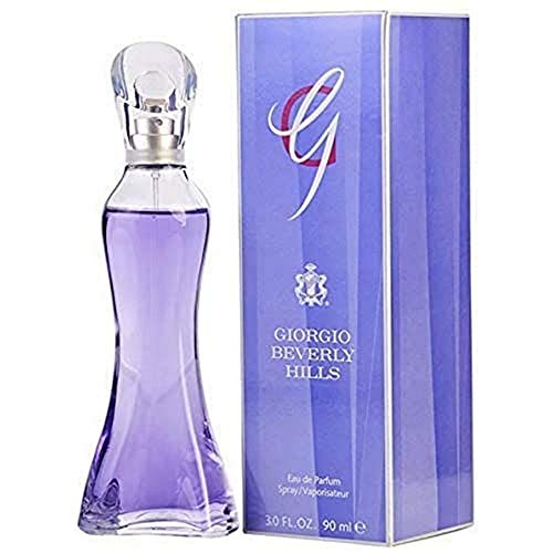 Giorgio Beverly Hills G Eau De Parfum 3 oz