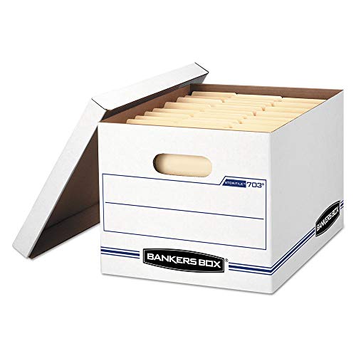 Fellowes STOR/File Storage Box