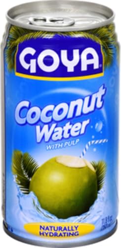 Goya Coconut Water 11.8 oz 24-Pack