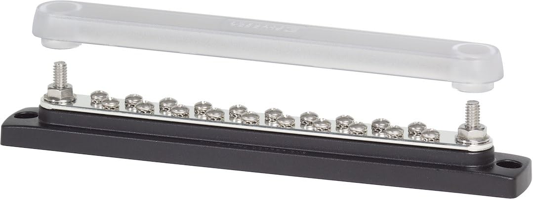 Blue Sea Systems 2312 150A Common Busbar with Cover