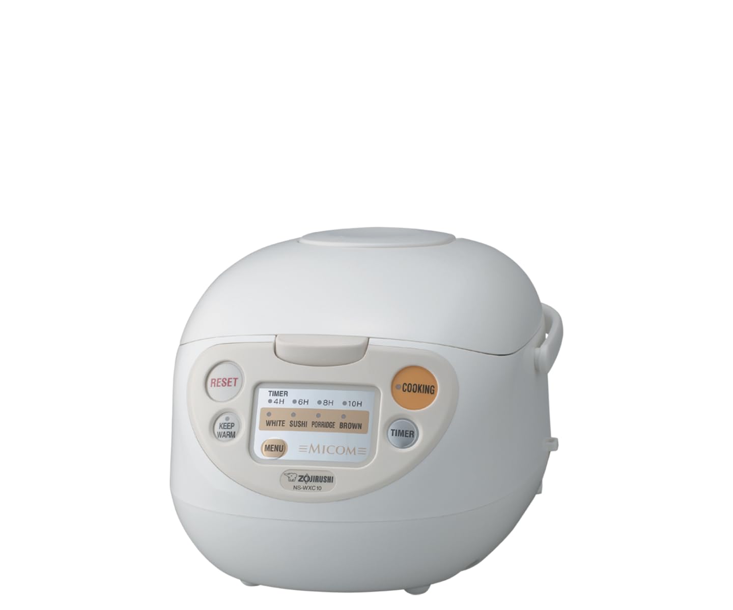 Zojirushi NS-WXC10 Micom Rice Cooker 5.5 Cups