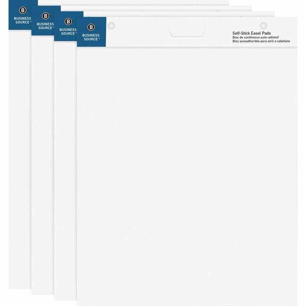 3M Self-Stick Easel Pad, 30 Sheets
