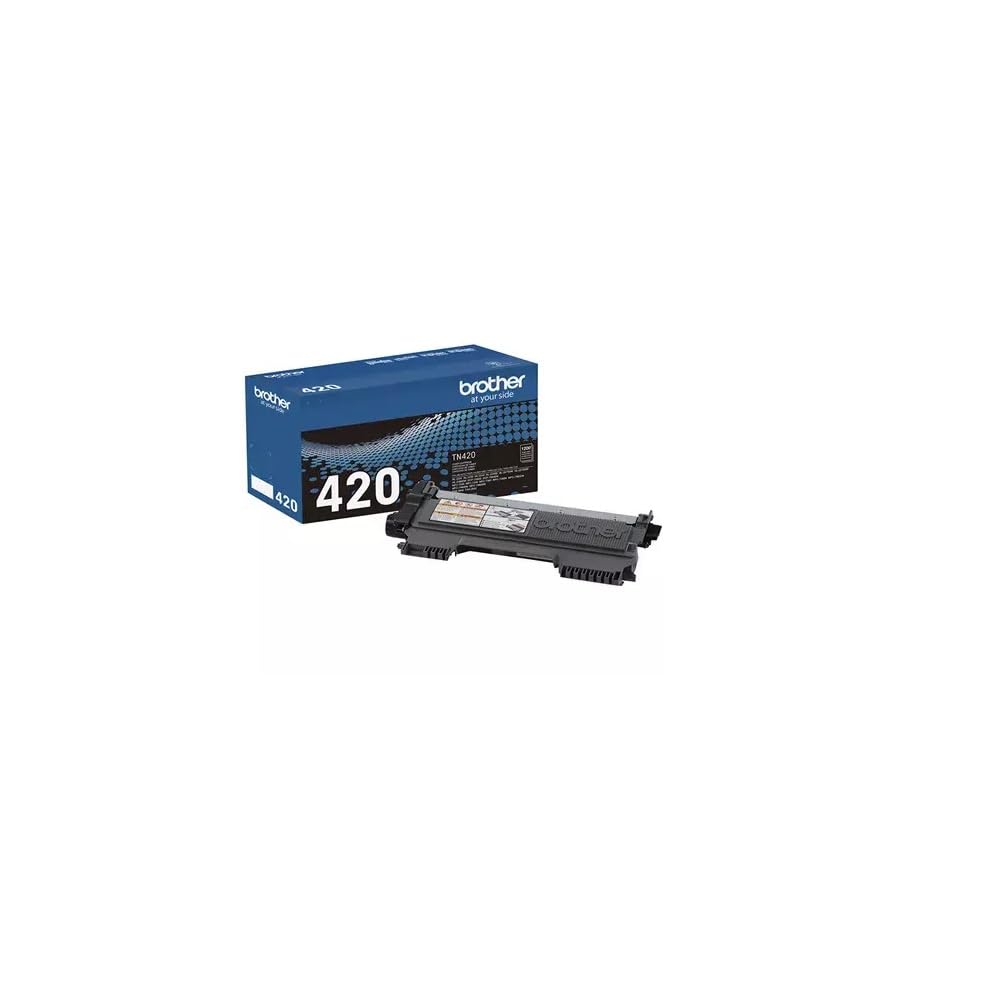 Triplenet Pricing Genuine TN433BK High Yield Toner-Retail Packaging , Black, 1 Size